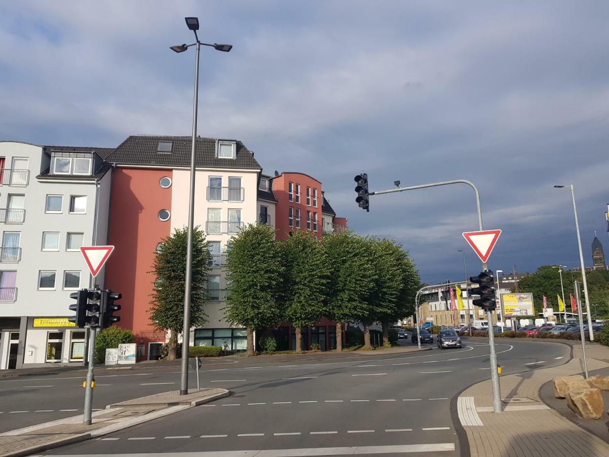 City Apartment & Lift - Hoeft Wuppertal Exterior foto